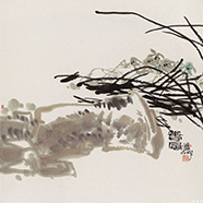 潘公凱 花鳥作品