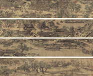 張擇端 清明上河圖