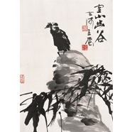 張立辰 空山幽谷