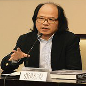 張曉凌對話范曾