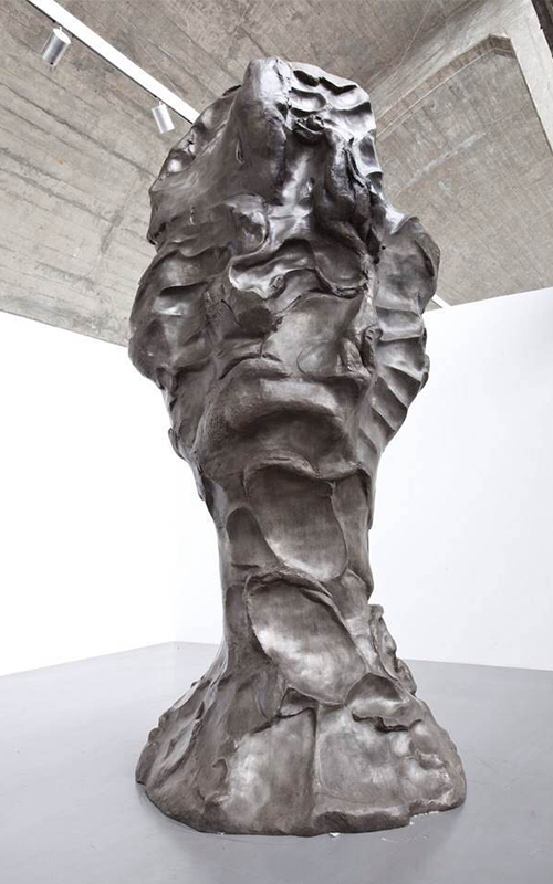 隋建國 盲人摸像