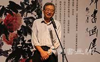 書法是文化不是技術(shù)