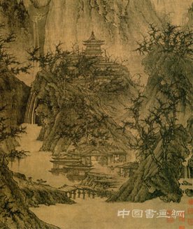 宋代傳世山水畫賞析
