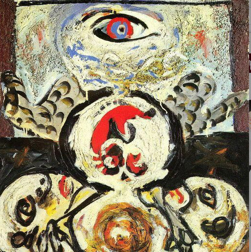 王端廷：抽象繪畫已到盡頭 中國人多是假其名