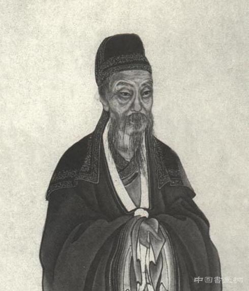 筆墨簡潔的倪瓚作品賞析