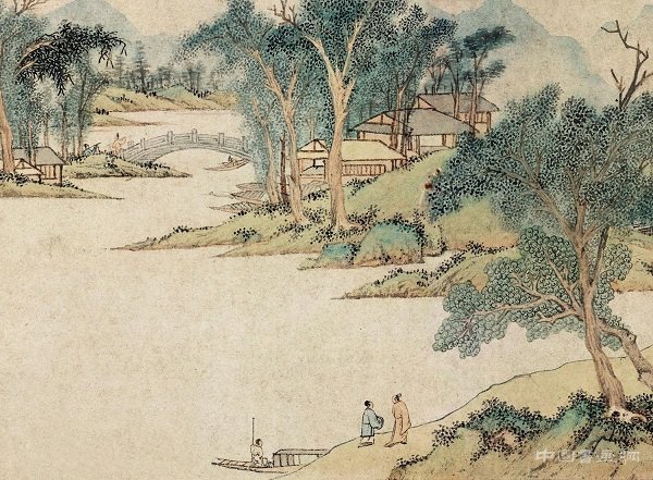 吳門掌門:“四絕全才”文徵明