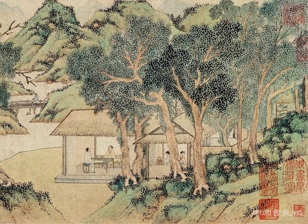 吳門掌門:“四絕全才”文徵明