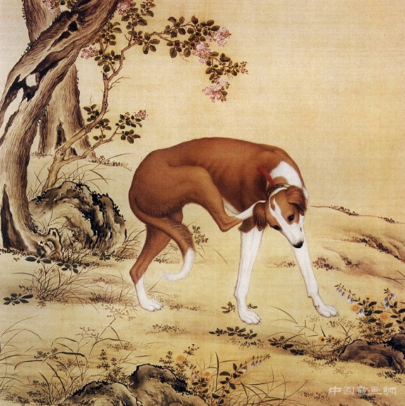 《十駿犬》賞析