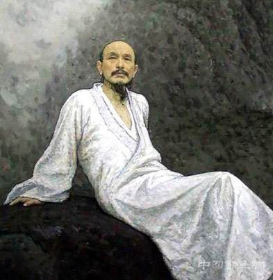 《蒼山結茅圖》賞析