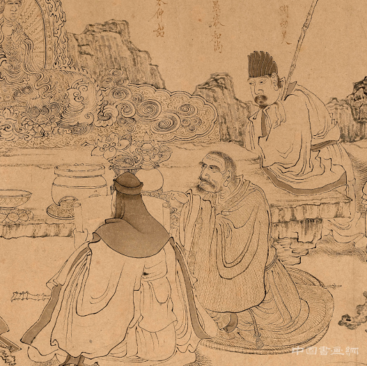 盡顯寫實實力的《雅集圖》賞析