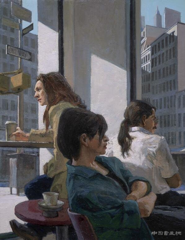 西方繪畫語言中的構(gòu)圖與欣賞講座——宇計(jì)