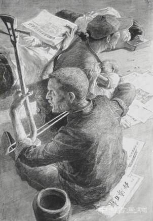 西方繪畫語言中的構(gòu)圖與欣賞講座——宇計(jì)