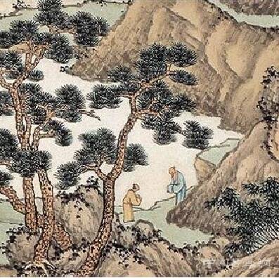 《吳中攬勝圖卷》沈周藝術(shù)作品簡(jiǎn)析