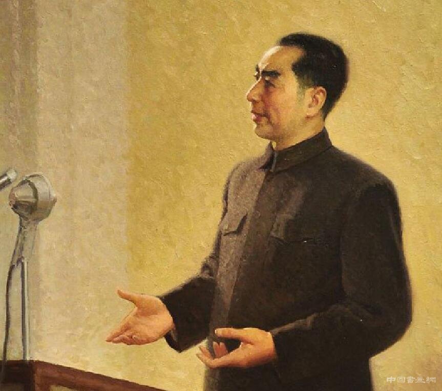 周總理在萬(wàn)隆會(huì)議