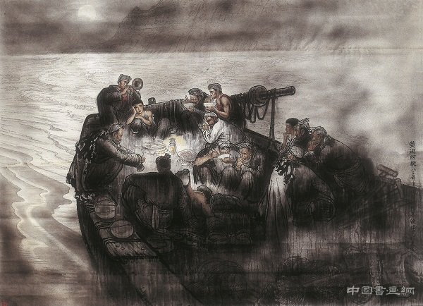 回溯楊曉陽絲綢之路創作30年