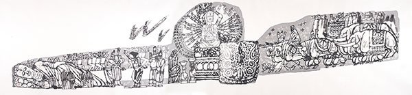 回溯楊曉陽絲綢之路創作30年