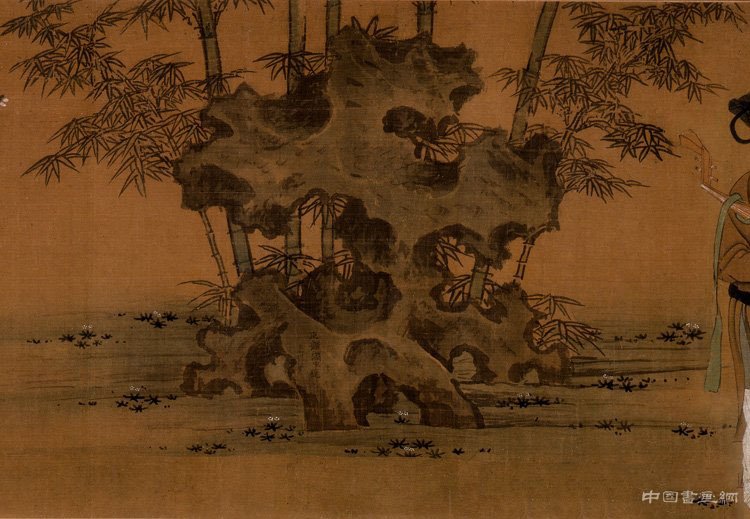 “北曲雜劇”——《歌樂圖卷》