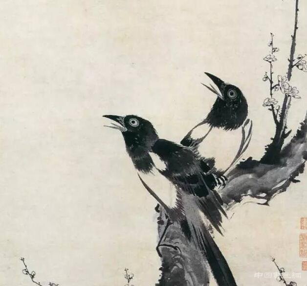 清代女畫家陳書作品賞析