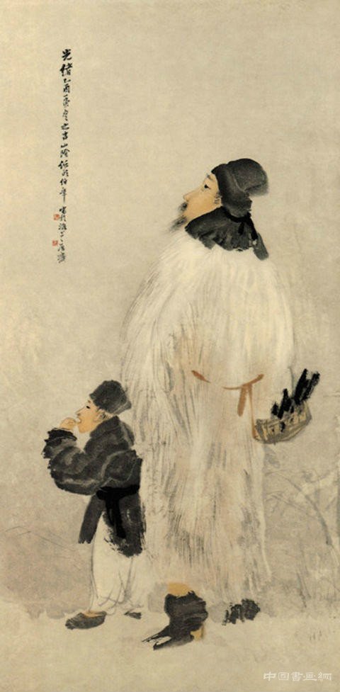 何以清涼消暑,品讀古人雪景