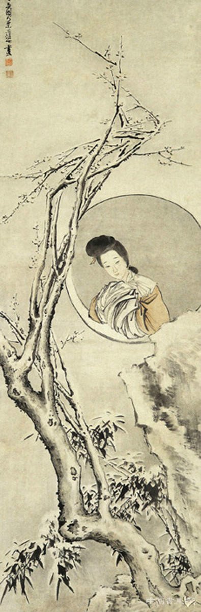 何以清涼消暑,品讀古人雪景