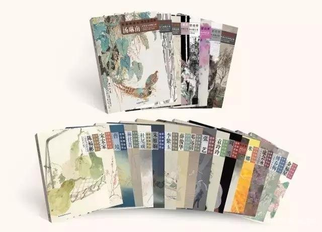 全國美術出版聯(lián)合書單