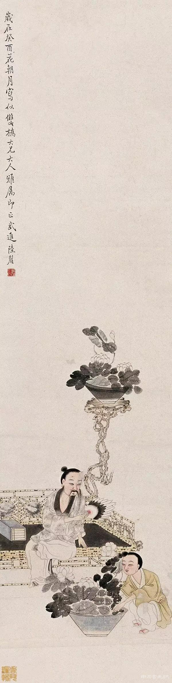 名媛陸小曼：傳奇女子，絕好丹青