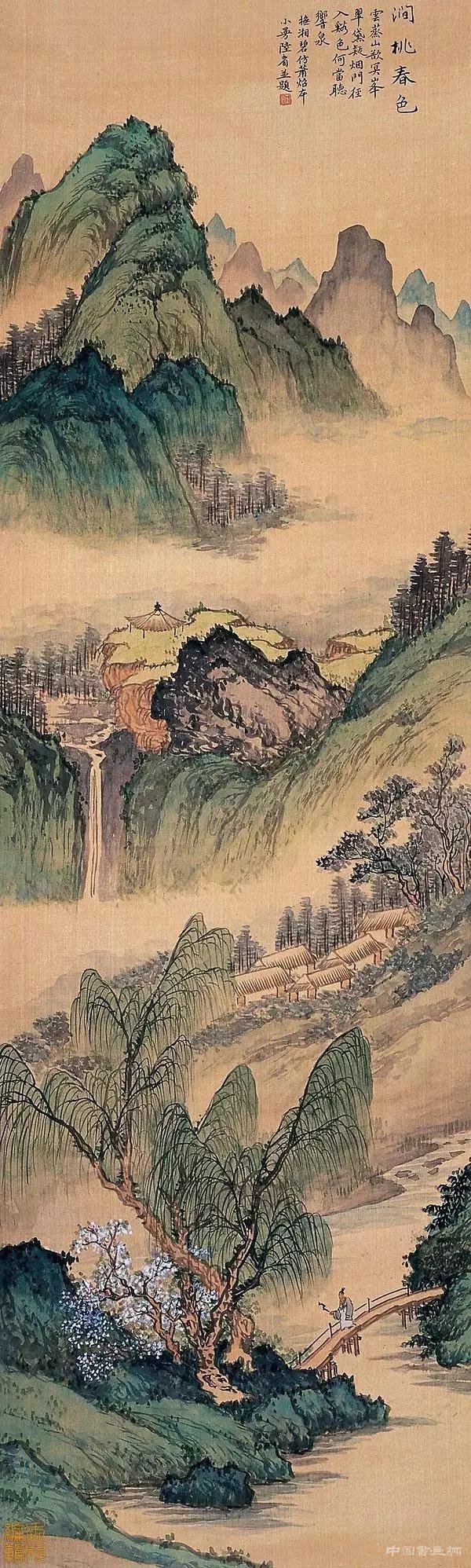 名媛陸小曼：傳奇女子，絕好丹青