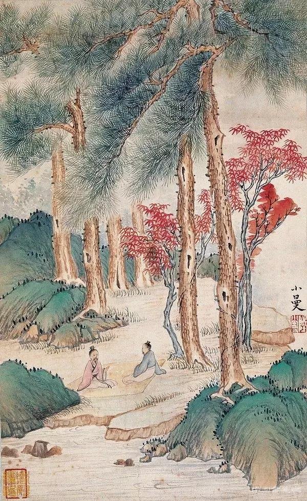 名媛陸小曼：傳奇女子，絕好丹青