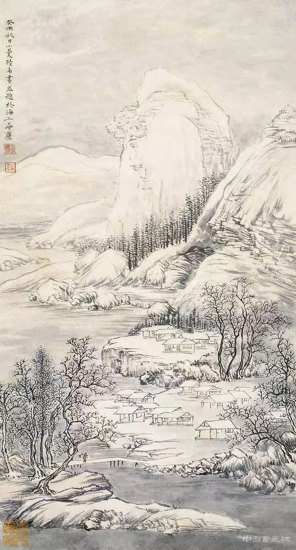 名媛陸小曼：傳奇女子，絕好丹青