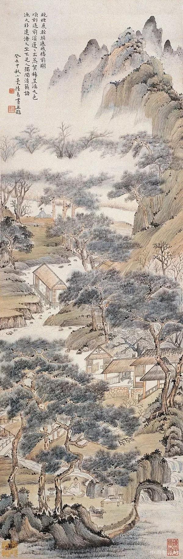 名媛陸小曼：傳奇女子，絕好丹青