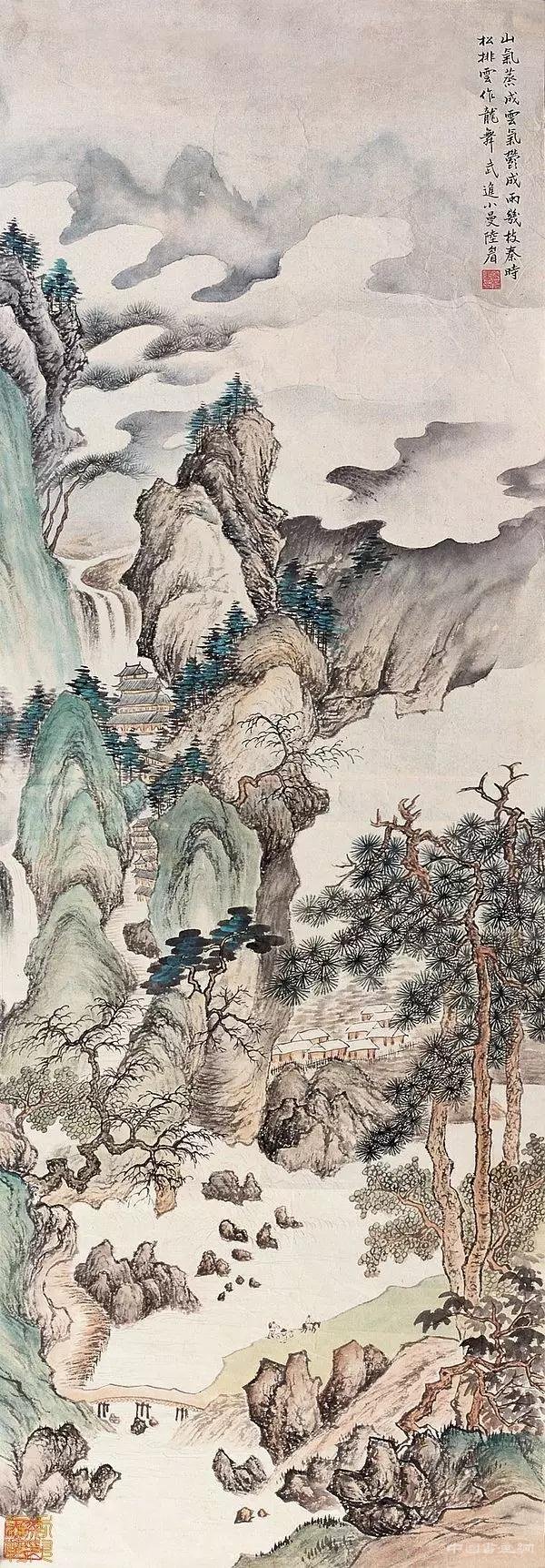 名媛陸小曼：傳奇女子，絕好丹青