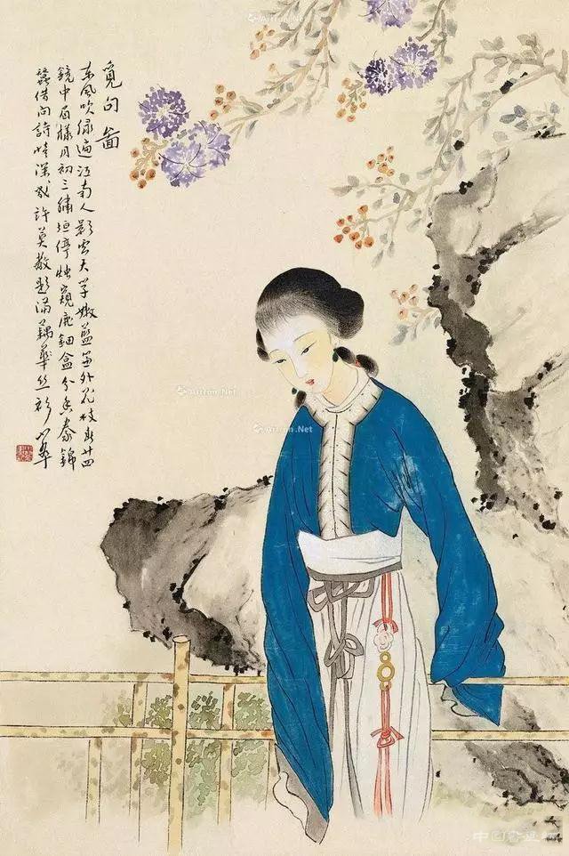 滬上名媛陳小翠的畫與詩