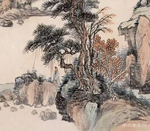 琴畫雙絕—溥伒