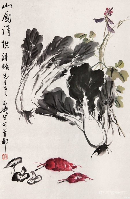 王雪濤花鳥(niǎo)欣賞