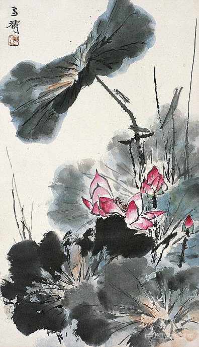 王雪濤花鳥(niǎo)欣賞