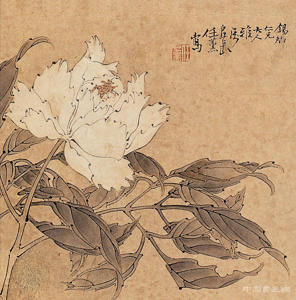 任薰：海上畫派代表畫家