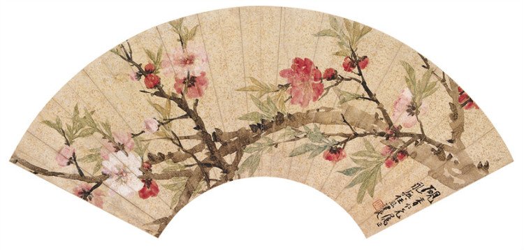 海上畫派代表性畫家任熊