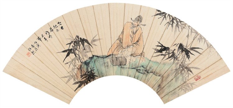 海上畫派代表性畫家任熊