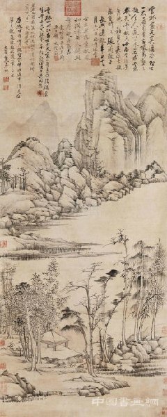 逸氣橫生倪云林