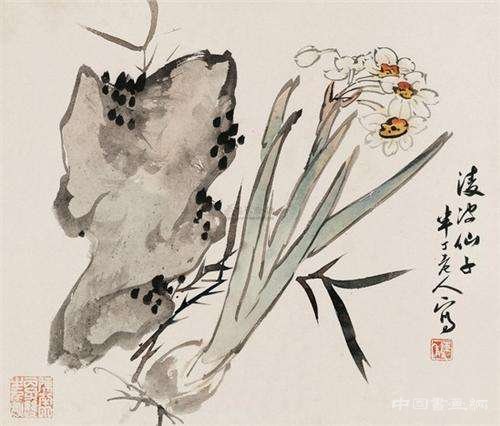 京派領袖陳半丁的藝術與市場