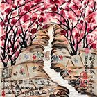 <b>方召麐繪畫作品欣賞</b>