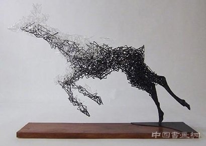 <b>消失的雕塑</b>