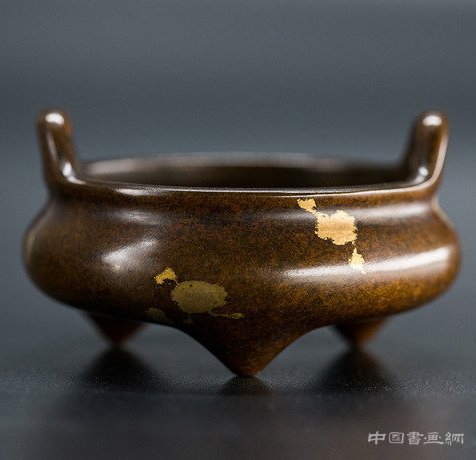 袖珍沖天耳爐_點(diǎn)金