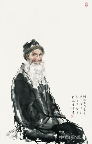 中國美術家協會會員作品