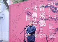 “墨許山河”——曾來德書畫藝術展在長沙震撼開展