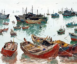 吳冠中作品的市場緣何獨樹一幟？