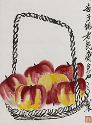 <b>美意延年：齊白石的藝術世界</b>