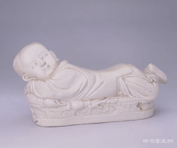 <b>從定窯孩兒枕看到宋代名窯中的“孩子們”</b>