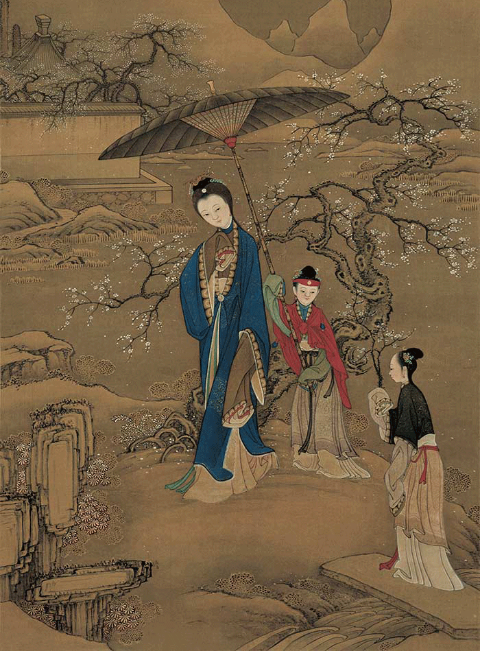 江南佳麗——蘇州博物館藏仕女畫精品展