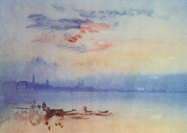 保爾?桑德比 風景